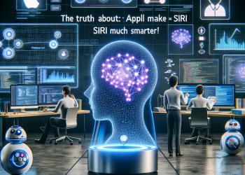 האמת על: איך אפל ו-google עושים את סירי הרבה יותר חכמה!