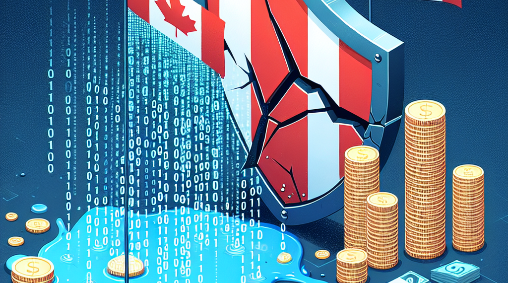 האמת על הדליפת מידע: חשיפות של 750,000 משקיעים בקנדה!