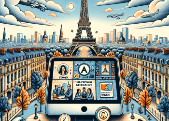 הכל על Visio: המחליף הצרפתי ל-Zoom ו-Teams!