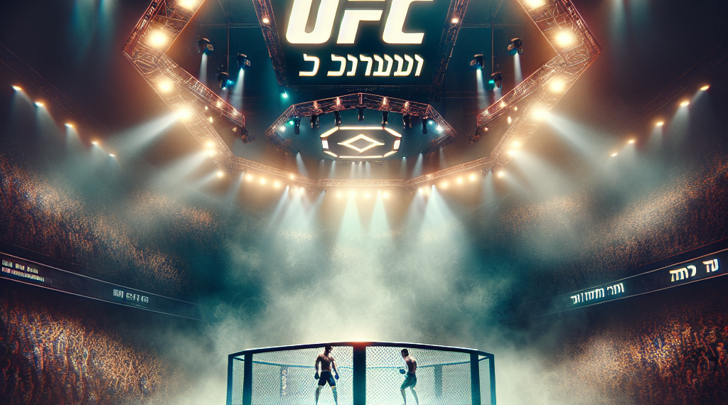 הכל על איך לצפות ב-UFC 324 חינם בלי לסכן את עצמך! 🥊💥