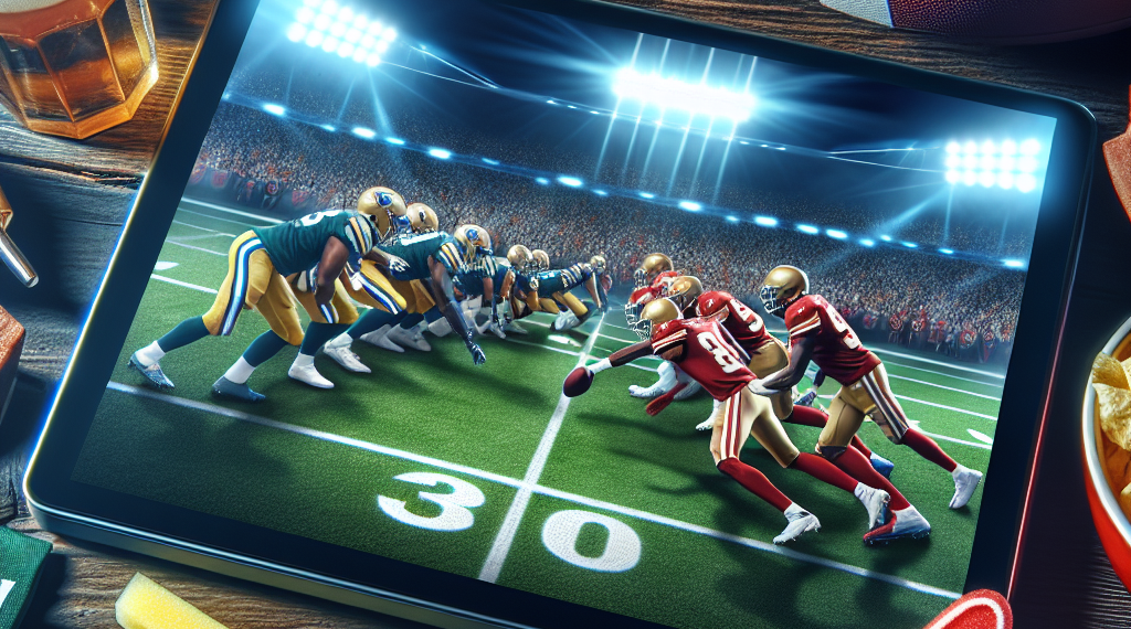 הכל על: איך לראות את המשחק 49ers נגד Seahawks אונליין!