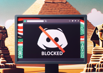 הכל על דיסקורד: האם הוא חסום במצרים? 🧐