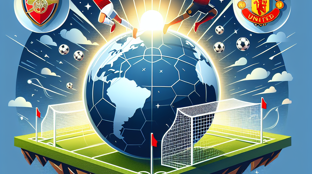 המדריך להונאת המשחקים: איך לראות את ארסנל נגד מנצ'סטר יונייטד בכל מקום!