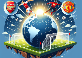 המדריך להונאת המשחקים: איך לראות את ארסנל נגד מנצ'סטר יונייטד בכל מקום!