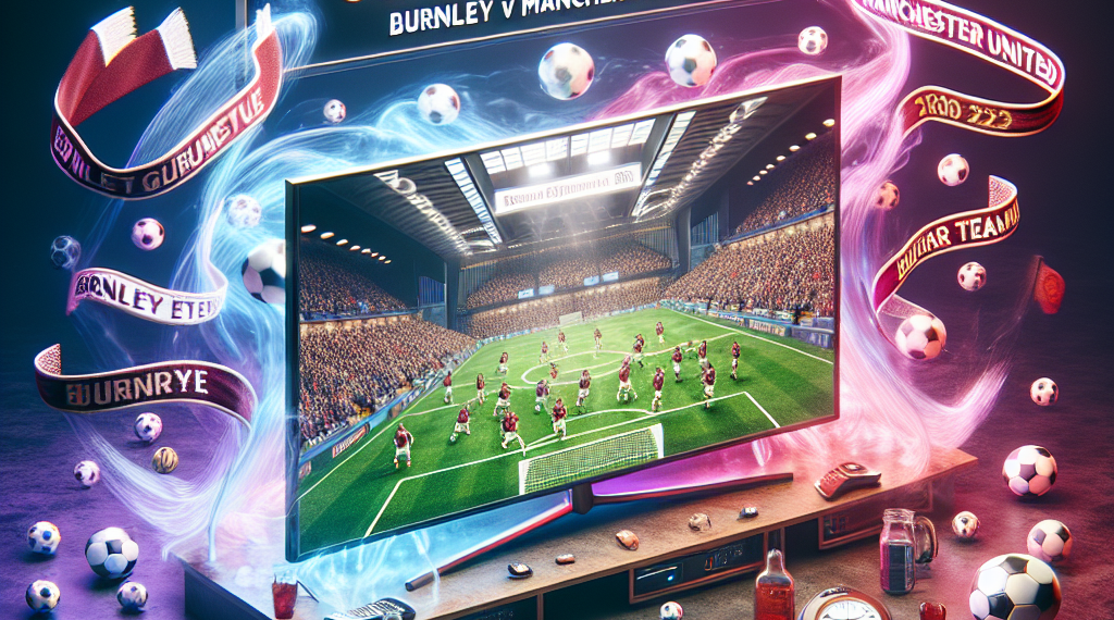 המדריך להזרמת המשחק: ברנלי מול מנצ'סטר יונייטד 2025!