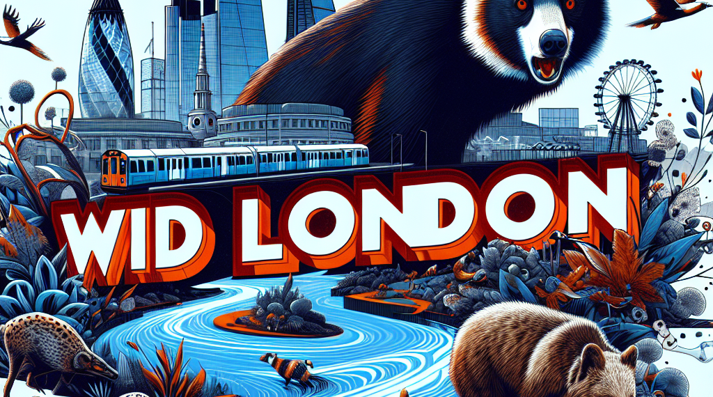 המדריך להקרנת Wild London ב-BBC iPlayer – זה חינמי!