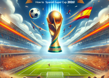 המדריך למאבק המושלם: איך לצפות בסופר קאפ ספרדי 2026!