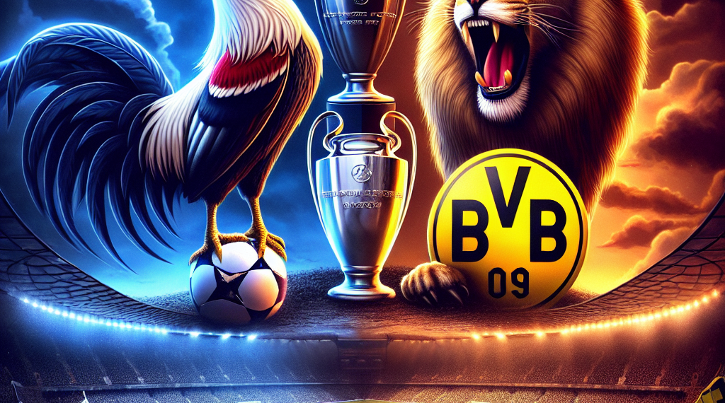 סודות השידור החי: איך לצפות בטוטנהאם נגד דורטמונד בליגת האלופות!