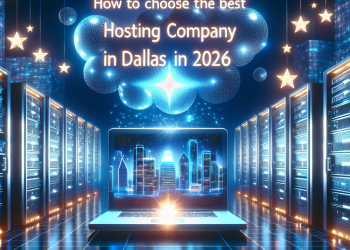 איך לבחור את חברת האחסון הטובה בדאלס ב-2026? 💻✨