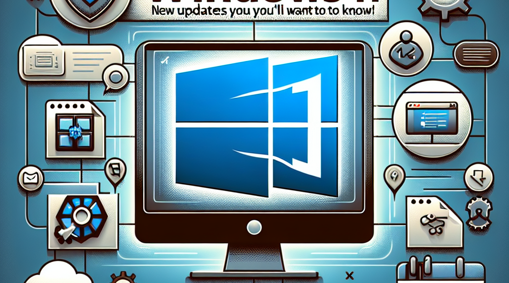 הכול על Windows 11: עדכונים חדשים שתרצו לדעת!