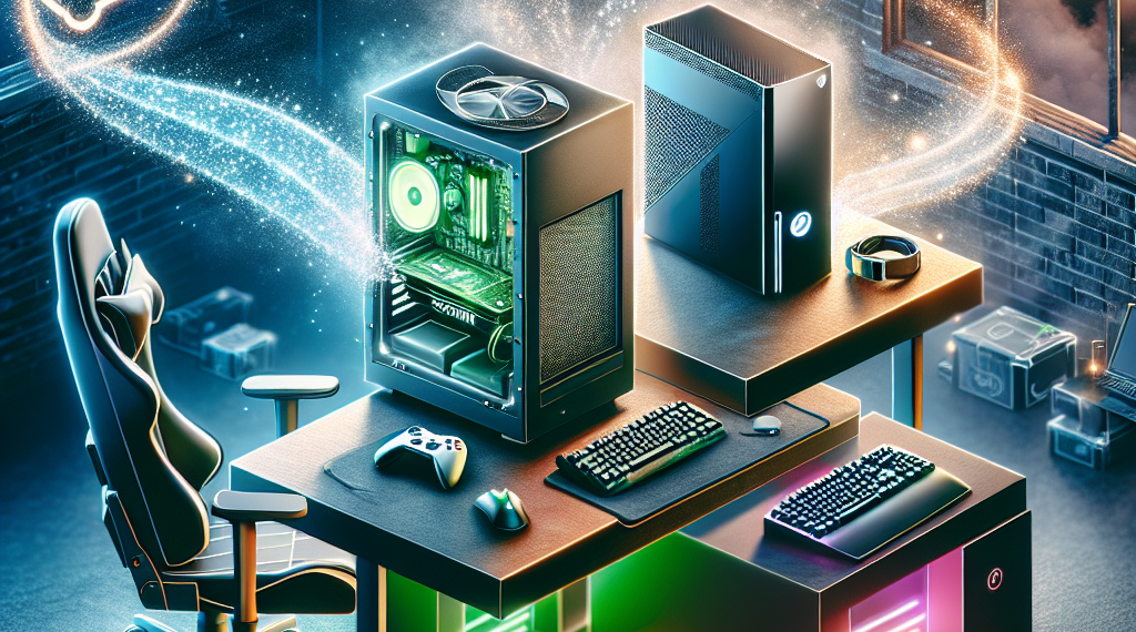 הדרך הנכונה לגלות על Steam Machine וה-Xbox החדש! 🎮✨