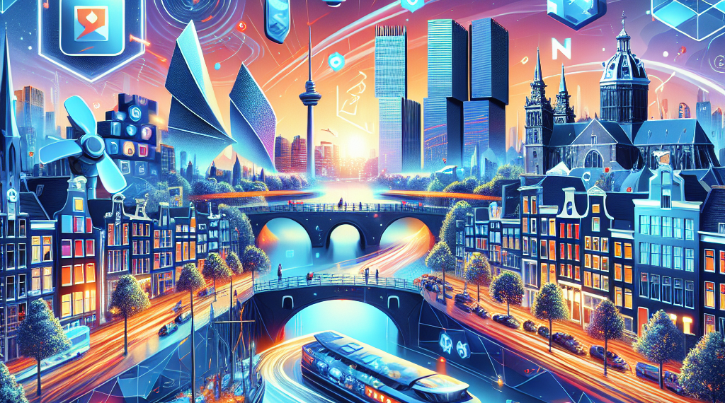 הכל על שבוע מטורף ב-VMware PS Airlift באמסטרדם!