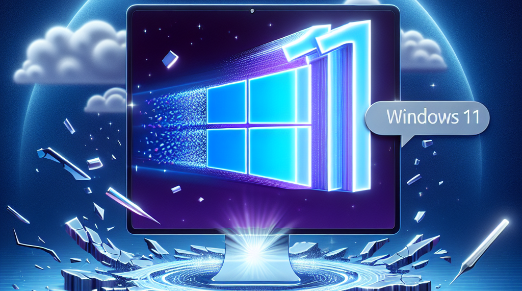 הכל על Windows 11: למה הוא שובר את Windows 10? 🚀