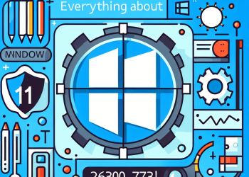 הכל על: Windows 11 Insider Preview Build 26300.7733!