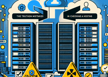 האמת על טעויות נפוצות בבחירת שירותhosting