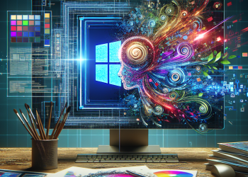 המדריך ליצירת לוגו מטורף עם AI ב-Windows 2026!