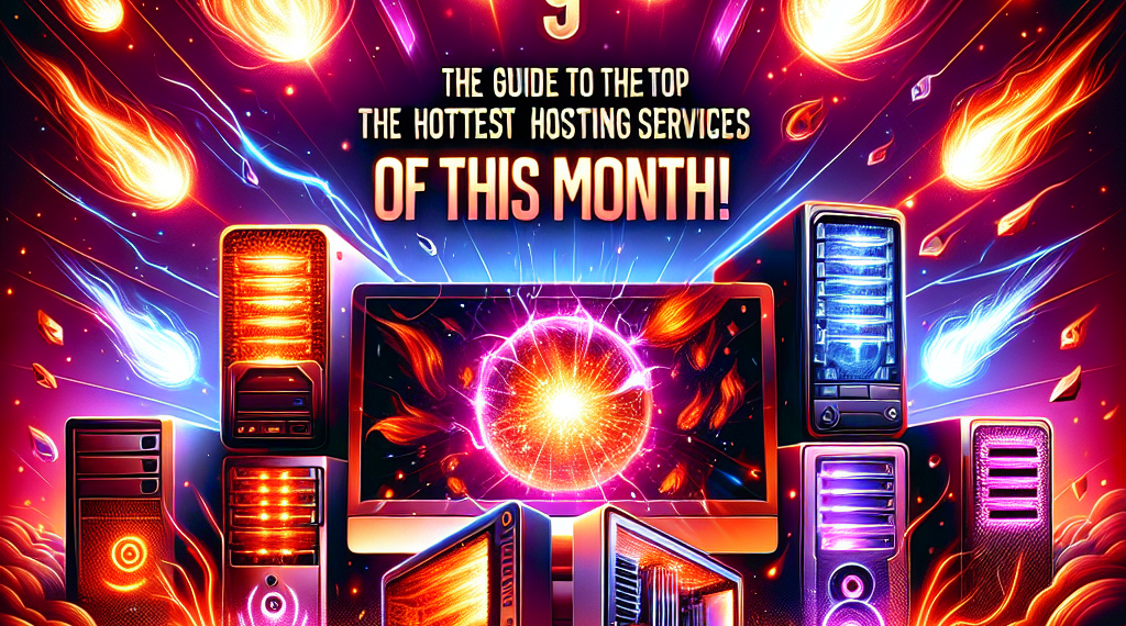 המדריך ל–9 שירותי האחסון הכי רותחים לחודש הזה! 💻✨