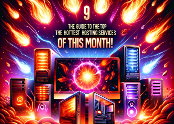 המדריך ל–9 שירותי האחסון הכי רותחים לחודש הזה! 💻✨