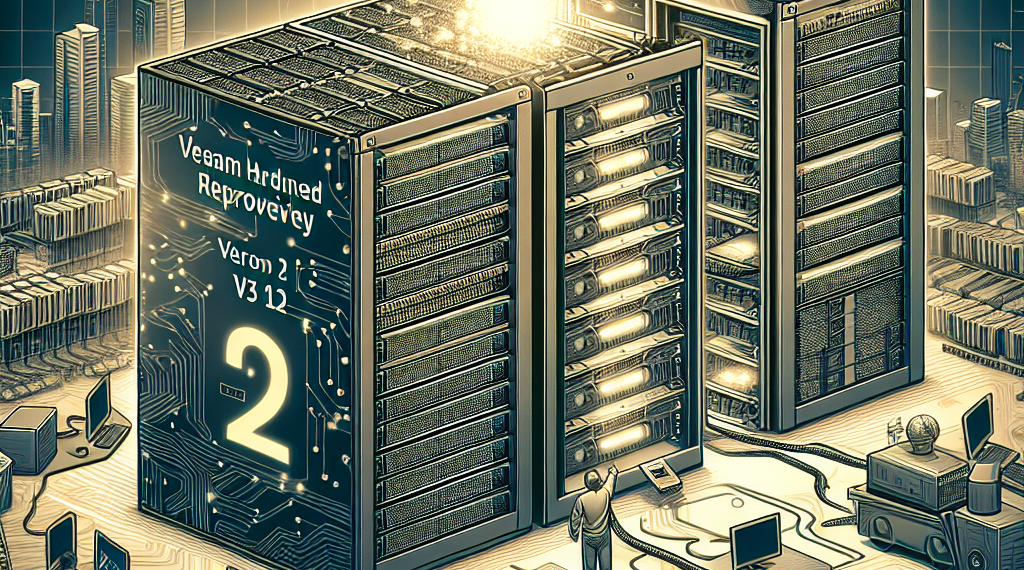 הסודות לעדכון Veeam Hardened Repository מ-v2 ל-v13!