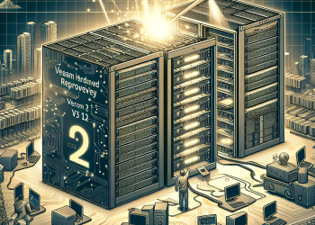 הסודות לעדכון Veeam Hardened Repository מ-v2 ל-v13!