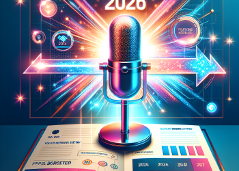 המדריך להכי טובים בשירותי שידור שואטקסט ב-2026! 🎤✨