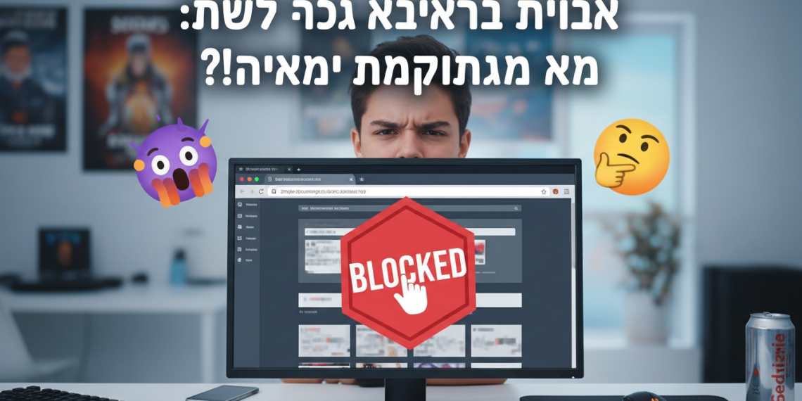 הנה כמה אפשרויות לכותרת משוכתבת, בסגנון צעיר וקליט:

האמת על בקרת הורים: חוסמים דפדפנים? מה?! 🤯
למה בקרת הורים חוסמת הכל? הקטע המפתיע! 🤔
בקרת הורים: סודות ההגדרות שיצילו לכם את הדפדפן! 😎
איך לעקוף את בקרת הורים ולשמור על החופש ברשת? 😉
המדריך ל: איך להשתלט על בקרת הורים (בלי להסתבך)! 🤓