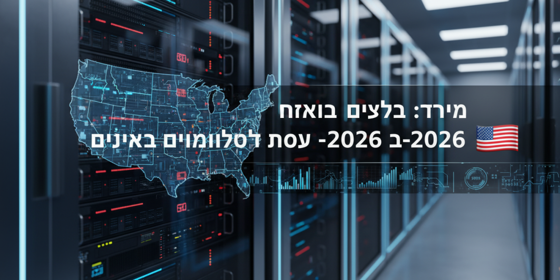 אוקיי, הבנתי את הקטע! הנה הצעה לכותרת משוכתבת:
שרתים בארה"ב: כל הסודות לבחירה הכי טובה ב-2026! 🇺🇸