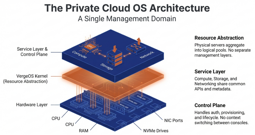 הכל על VergeOS: המדריך למערכת ענן פרטית!