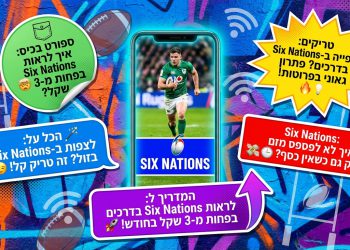 בטח! הנה כמה אפשרויות, בסגנון צעיר ובטווח התווים שביקשת:

ספורט בכיס: איך לראות Six Nations בפחות מ-3 שקל? 🤯
הכל על: לצפות ב-Six Nations בזול? זה טריק קל! 😉
טריקים: צפייה ב-Six Nations בדרכים? פתרון גאוני בפרוטות! 🔥
Six Nations: איך לא לפספס משחק גם כשאין כסף? 💸
המדריך ל: לראות Six Nations בדרכים בפחות מ-3 שקל בחודש! 🚀