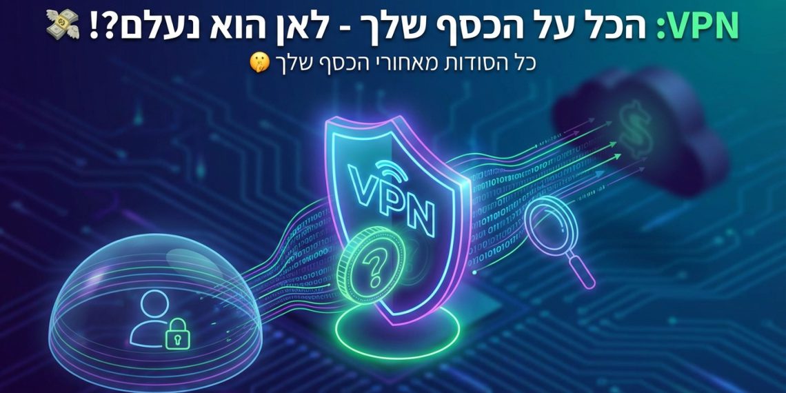 בטח! הנה כמה הצעות לכותרת משוכתבת, בסגנון צעיר וקליט:

VPN: הכל על הכסף שלך – לאן הוא נעלם?! 💸
VPN: האמת על הכסף שלך – זה מה שקורה מאחורי הקלעים 🤫
VPN: איך הכסף שלך עוזר לך לשמור על הפרטיות? 🤔
VPN: למה אתה משלם? כל הסודות מאחורי הכסף שלך 🕵️‍♂️
VPN: טריקים לחסוך כסף כשאתה קונה הגנה באינטרנט 😎