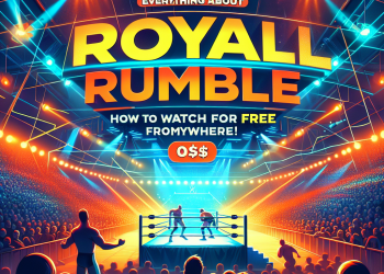 המדריך המלא: איך ומתי לצפות ב-WWE Royal Rumble 2026 בישראל (ומכל העולם)