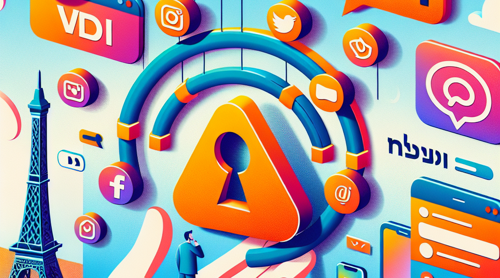 הכל על ה-VPNים: צרפת משפיעה על רשתות חברתיות לנוער!