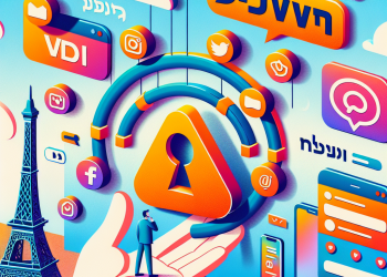 הכל על ה-VPNים: צרפת משפיעה על רשתות חברתיות לנוער!