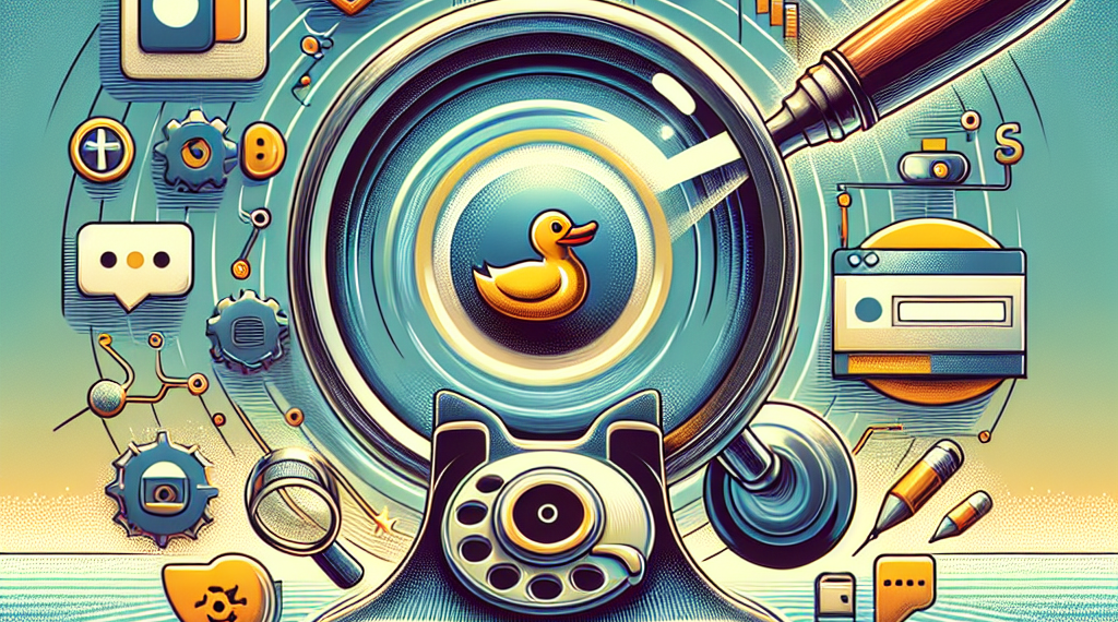 הכל על צ'אט קולי ב- DuckDuckGo: פרטיות בזמן אמת!