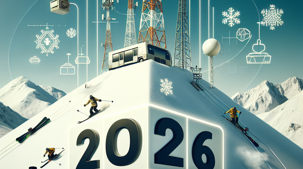 "הכל על שידורי הסקי בפינת החורף של 2026!" ☃️🏂