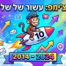 הנה כמה אפשרויות לכותרות משוכתבות, בסגנון צעיר וקליט, עם מילת מפתח בתחילת הכותרת, ושמירה על הנושא המקורי:

מיילצ'ימפ: הכל על עשור של שיגעון! 🤪 (40 תווים)
מיילצ'ימפ: סודות העשור ששינו את השיווק במייל 🔥 (49 תווים)
המדריך למיילצ'ימפ: איך הם שלטו בעשור האחרון? 🚀 (50 תווים)
מיילצ'ימפ: למה כולם משתמשים בהם? (וגם אתם צריכים) 😎 (55 תווים)
האמת על מיילצ'ימפ: 10 שנים של שליטה – מה הסוד שלהם? 🤫 (59 תווים)