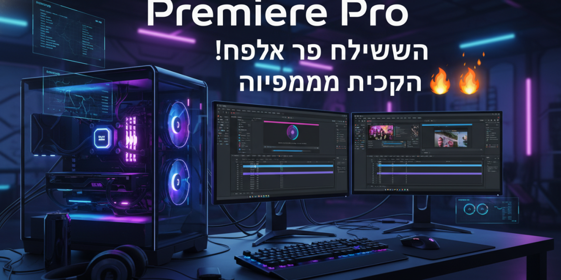 אוקיי, הבנתי! הנה כמה אופציות לכותרות משוכתבות, בסגנון צעיר ומושך, שמכוונות לקהל יעד של בני 15-25, ועוסקות בדרישות מערכת וביצועים של Premiere Pro:
אופציה 1:

Premiere Pro: הכל על דרישות המערכת – שלא יעבדו עליכם! 💻

אופציה 2:

Premiere Pro: איך להריץ חלק? סודות הדרישות נחשפים! 🤫

אופציה 3:

Premiere Pro: למה לא עובד חלק? המדריך לפיצוח הדרישות! 🚀

אופציה 4:

Premiere Pro: האמת על הדרישות! טריקים לביצועים מטורפים 🔥

הערות:

כל הכותרות כוללות את מילת המפתח "Premiere Pro" בתחילת הכותרת.
הכותרות משתמשות במילים כמו "הכל על", "איך", "סודות", "טריקים", "האמת על", "המדריך ל", "למה".
הסגנון הוא קליל, לא פורמלי וכולל אימוג'ים כדי למשוך את תשומת הלב של קהל היעד.
אורך הכותרות נע בין 40 ל-65 תווים.

בחר את הכותרת שהכי מתאימה לטון ולמסר שאתה רוצה להעביר!