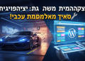 בטח, הנה כמה אפשרויות לכותרת משוכתבת, בסגנון צעיר וקליט, עם מילת מפתח רלוונטית בהתחלה:

וורדפרס: הכל על תבניות מטורפות למוסך שלך! 🛠️
וורדפרס: איך האתר שלך יהפוך לחיית מוסך? 🔥
מוסך: סודות האתר המושלם בוורדפרס! 🤫
אתר: טריקים לתבניות וורדפרס שיעיפו את הלקוחות שלך! 🚀
וורדפרס: המדריך לתבניות מוסך שישברו את הרשת! 🤯