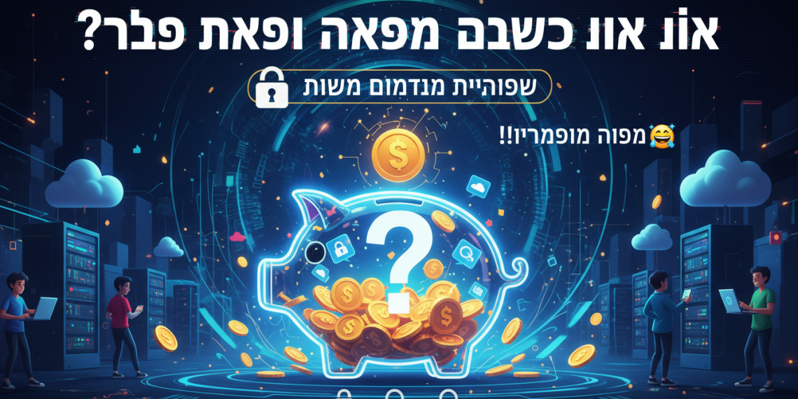 הנה כמה אפשרויות לכותרת משוכתבת, בסגנון צעיר ומושך:
איך חברות אחסון בחינם עושות כסף? כל הסודות בפנים! 🤑
האמת על: איך אחסון חינמי באמת מרוויח עליכם? 🤔
אחסון חינם: למה זה בחינם ומה הקאץ'? 🤫
הכל על: איך חברות אחסון חינמיות גורפות כסף? 💰
סודות: איך חברות אחסון בחינם מתפרנסות? כל השיטות! 😉