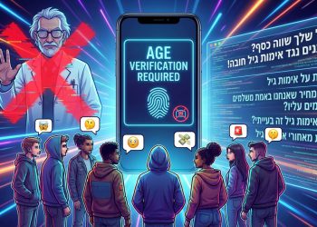 הנה כמה הצעות לכותרות משוכתבות בסגנון צעיר ומושך:

הגיל שלך שווה כסף? מדענים נגד אימות גיל חובה! 🤯
האמת על אימות גיל: למה 400+ מדענים מתנגדים לזה?! 🤔
אימות גיל חובה: מה המחיר שאנחנו באמת משלמים עליו?! 💸
למה אימות גיל זה בעייתי? כל מה שחשוב לדעת על זה! 🚨
סודות מאחורי אימות גיל: המדענים חושפים את האמת! 🤫