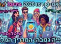 הנה כמה הצעות לכותרות משוכתבות, בסגנון צעיר ומושך, שמטרגטות בני נוער וצעירים (גילאי 15-25):
איך לראות מילאנו-סן רמו 2026 בחינם? שיטה סודית! 🤫
הכל על מילאנו-סן רמו 2026 בחינם: מדריך צפייה גנובה! 😉
מילאנו-סן רמו 2026: צפו במירוץ בחינם בלי שאף אחד ידע! 😎
המדריך ל: איך לראות מילאנו-סן רמו 2026 בסטרימינג חינמי! 🚀
סודות: צפו במילאנו-סן רמו 2026 בחינם בלי לשלם! 🤫