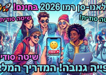 הנה כמה הצעות לכותרות משוכתבות, בסגנון צעיר ומושך, שמטרגטות בני נוער וצעירים (גילאי 15-25):

איך לראות מילאנו-סן רמו 2026 בחינם? שיטה סודית! 🤫
הכל על מילאנו-סן רמו 2026 בחינם: מדריך צפייה גנובה! 😉
מילאנו-סן רמו 2026: צפו במירוץ בחינם בלי שאף אחד ידע! 😎
המדריך ל: איך לראות מילאנו-סן רמו 2026 בסטרימינג חינמי! 🚀
סודות: צפו במילאנו-סן רמו 2026 בחינם בלי לשלם! 🤫